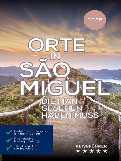 Title details for Orte in São Miguel, die man gesehen haben muss by Hans Müller - Available